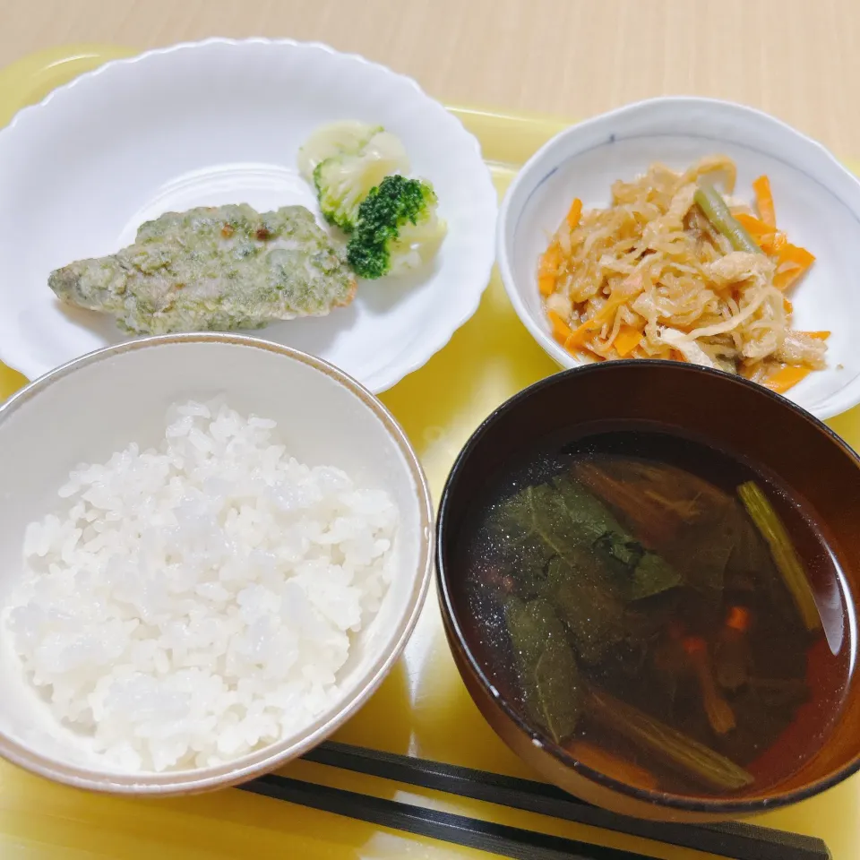 晩ご飯|まめさん