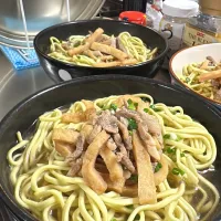 Snapdishの料理写真:「八重山そば」|大城正幸さん