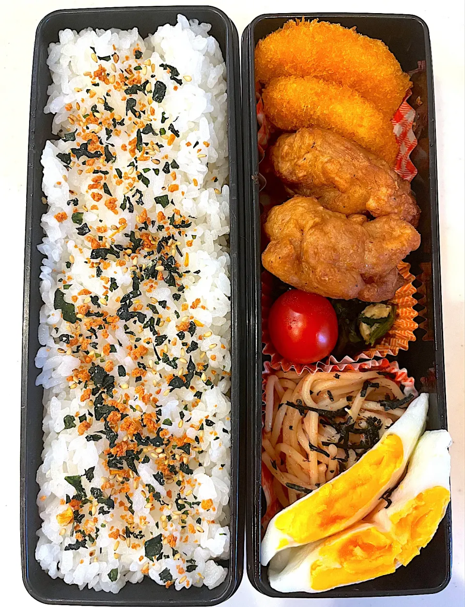 2024.9.27 (金) パパのお弁当🍱|あっきーよさん