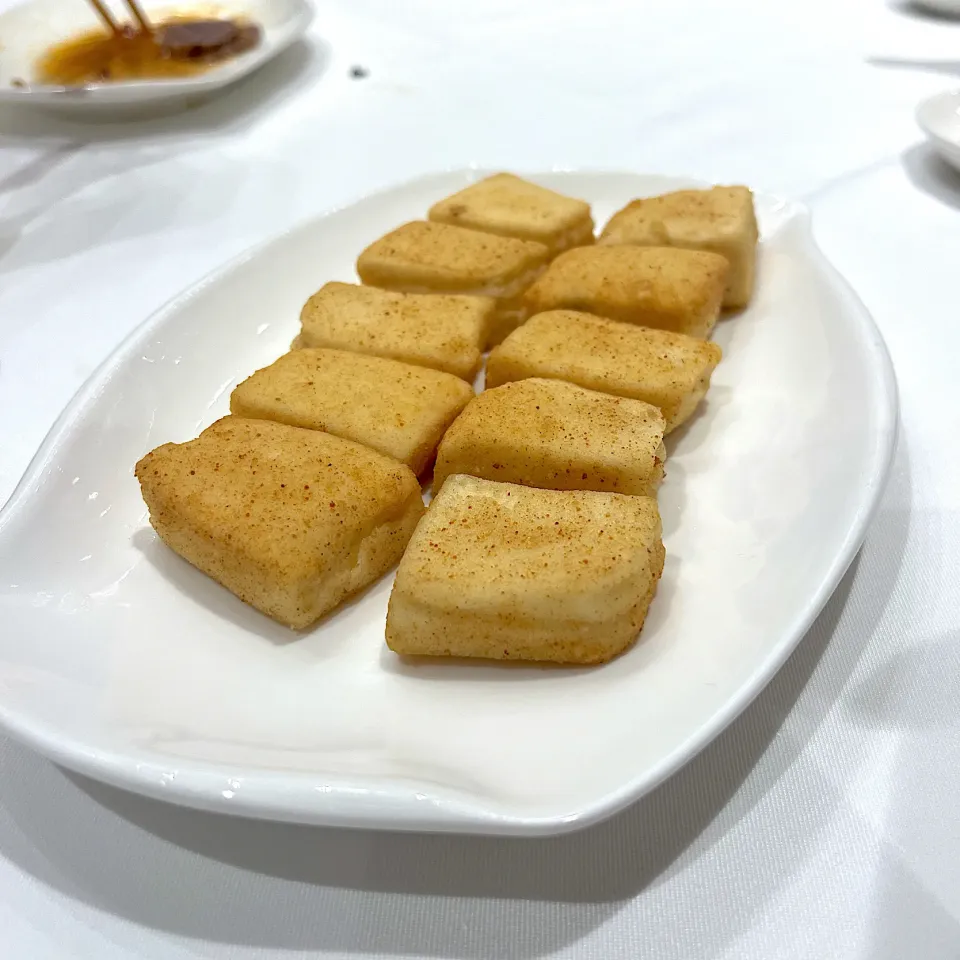 Deep fried beancurd cube|skyblueさん