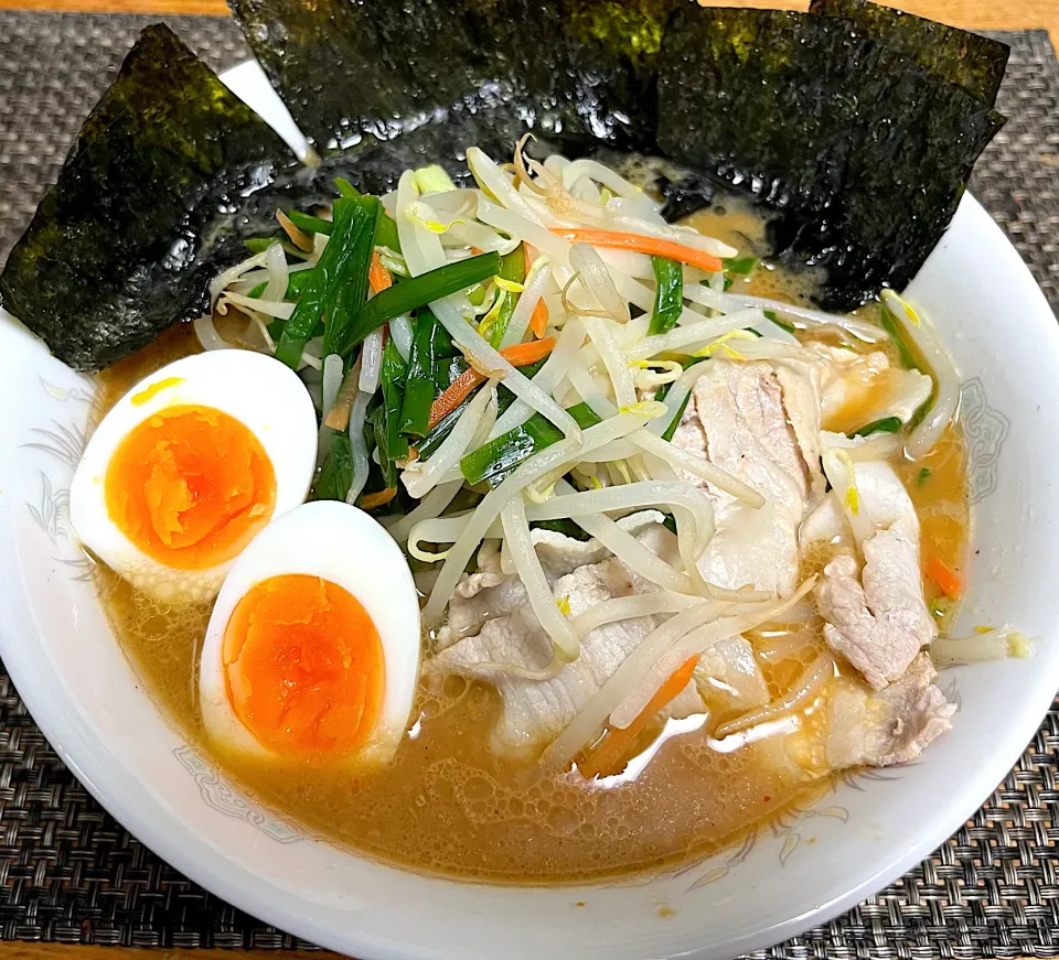 息子の晩飯|クッキングオヤジさん