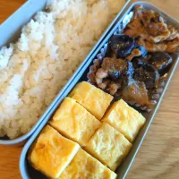 Snapdishの料理写真:お弁当09/28|Cozzy_cookさん