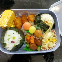 娘のお弁当|ちーーさん