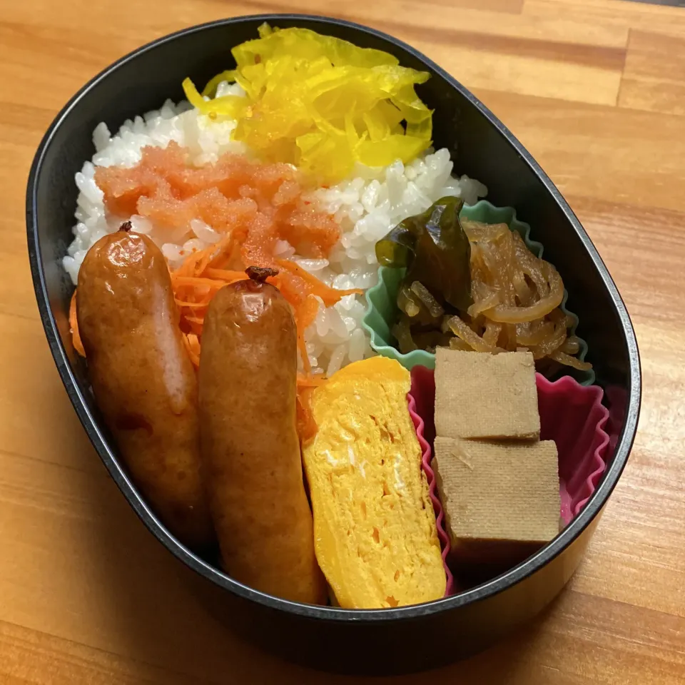 今日のお弁当|aru_sakazakさん