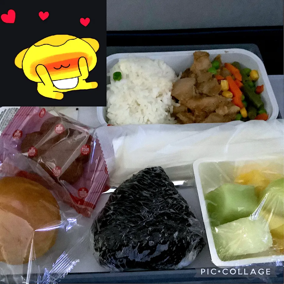 ✈️🍽️|🍁さん