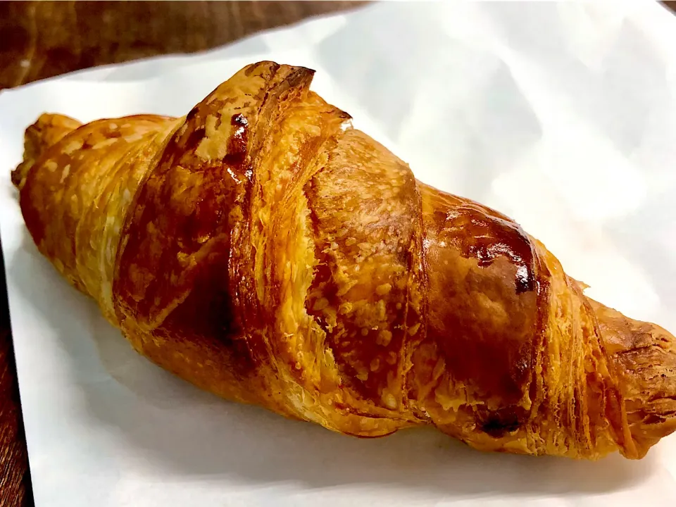 文化祭で生徒が作ったクロワッサン🥐|ユキちゃんさん