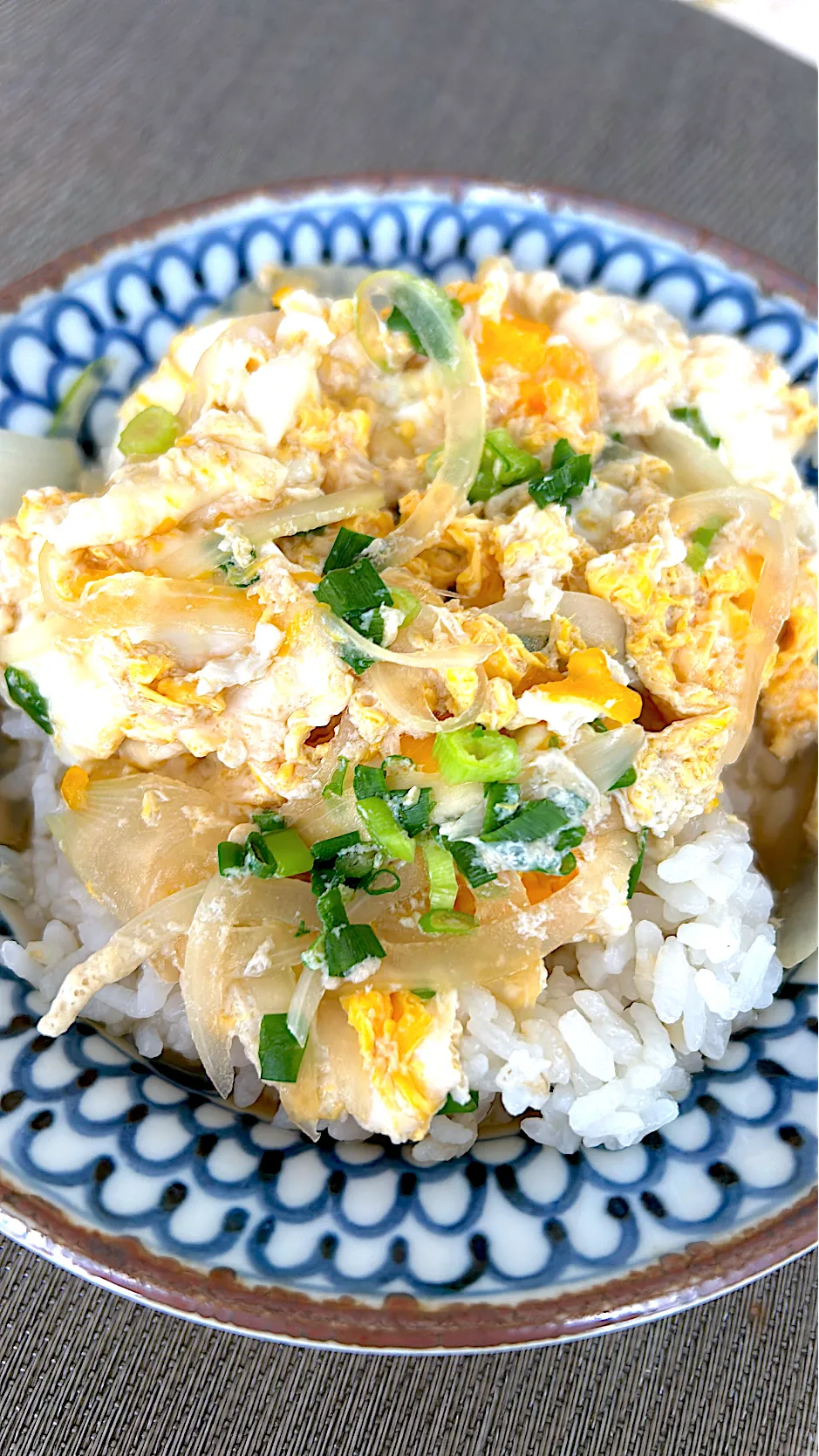 たまご丼|🍒ふみりん🍒さん