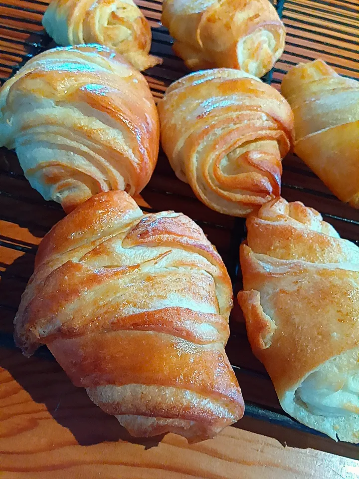 クロワッサン🥐|さくらんぼさん