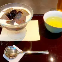 Snapdishの料理写真:琥珀流し　カラメル味|喰いしんぼう豚さん