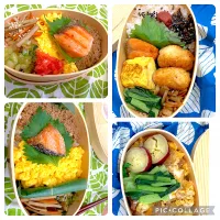 Snapdishの料理写真:日々のお弁当|ナタママさん