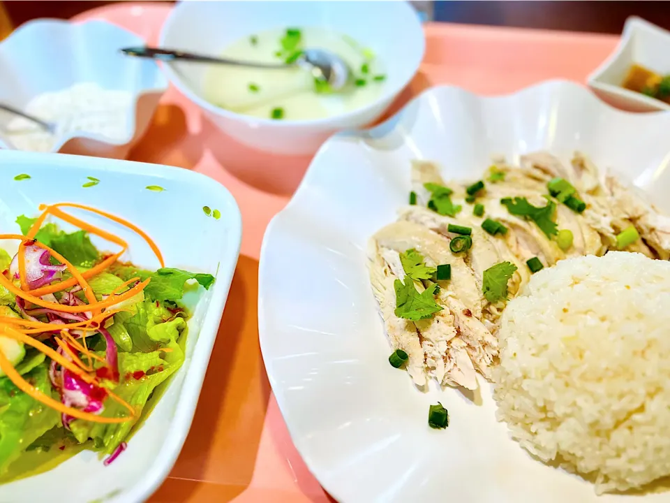 カオマンガイ🇹🇭 ข้าวมันไก่|アッコちゃん✨さん