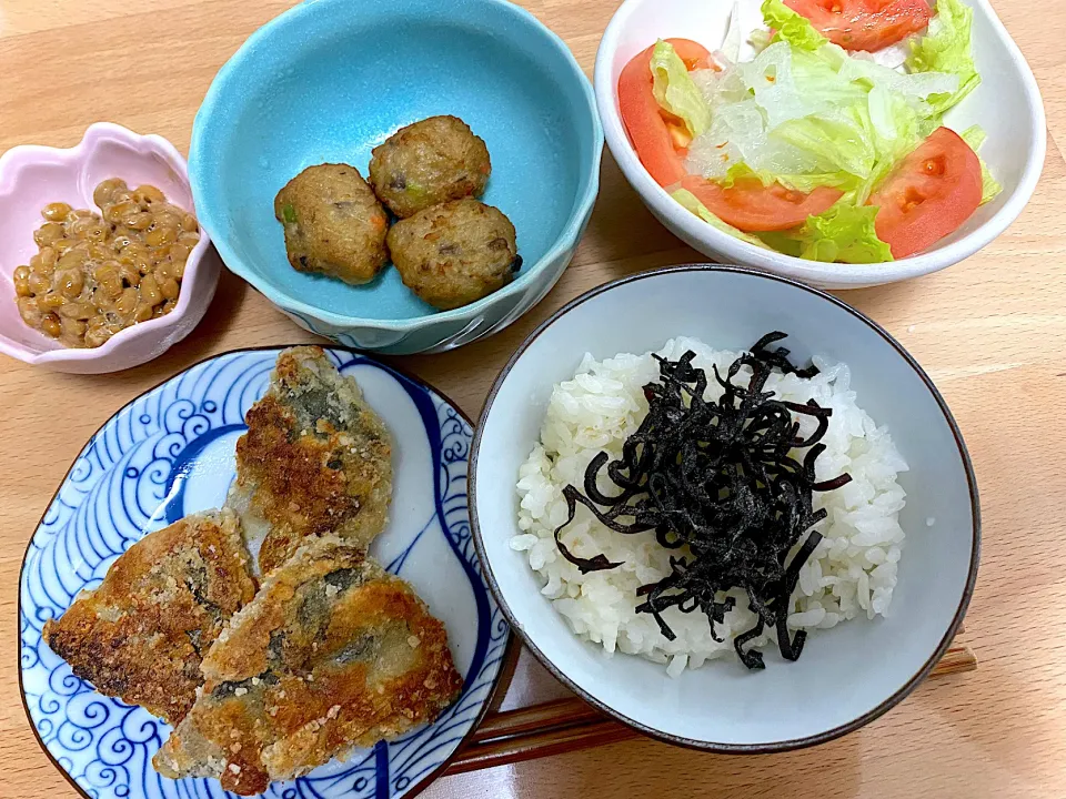 鯖の唐揚げ🐟|かおちゃんさん