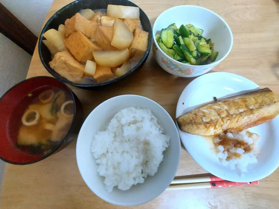 今日の晩ご飯|るかぱぱさん