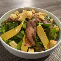 Snapdishの料理写真:Ceaser salad|Yoku kuu kyaku daさん