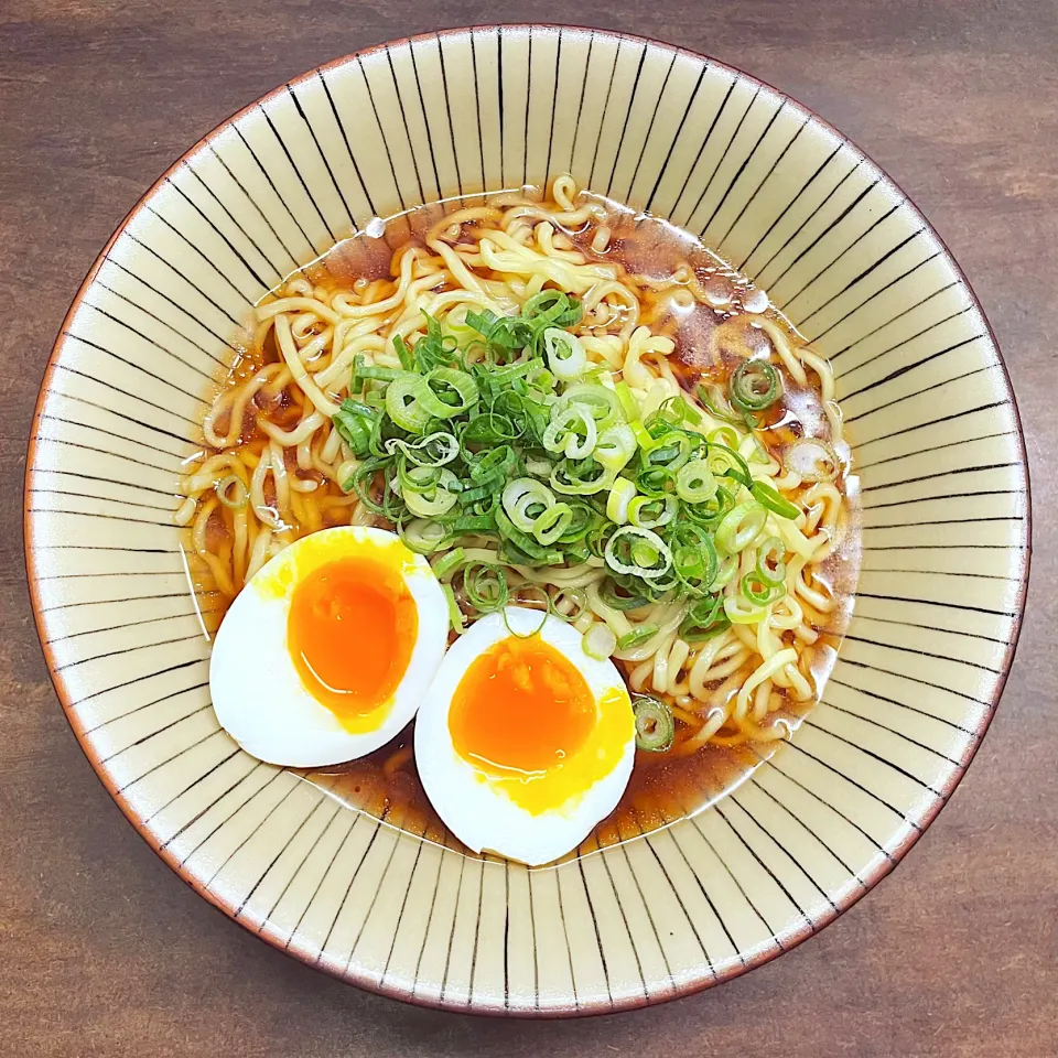 袋麺で冷やしラーメン|ゆきっちん(・8・)さん