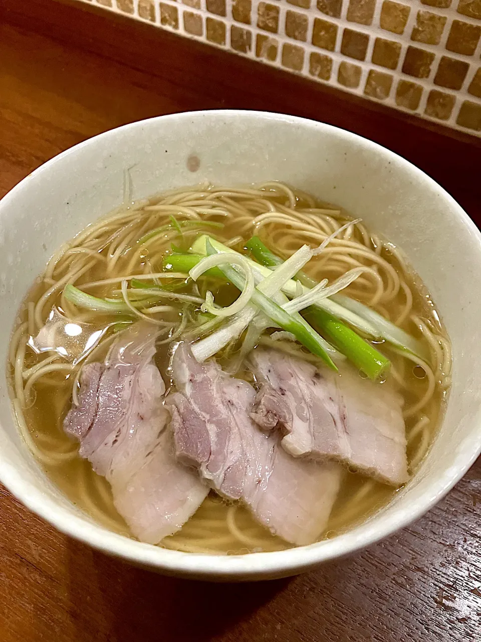 🍜ひーさん特製ラーメン🍜|きみちさん