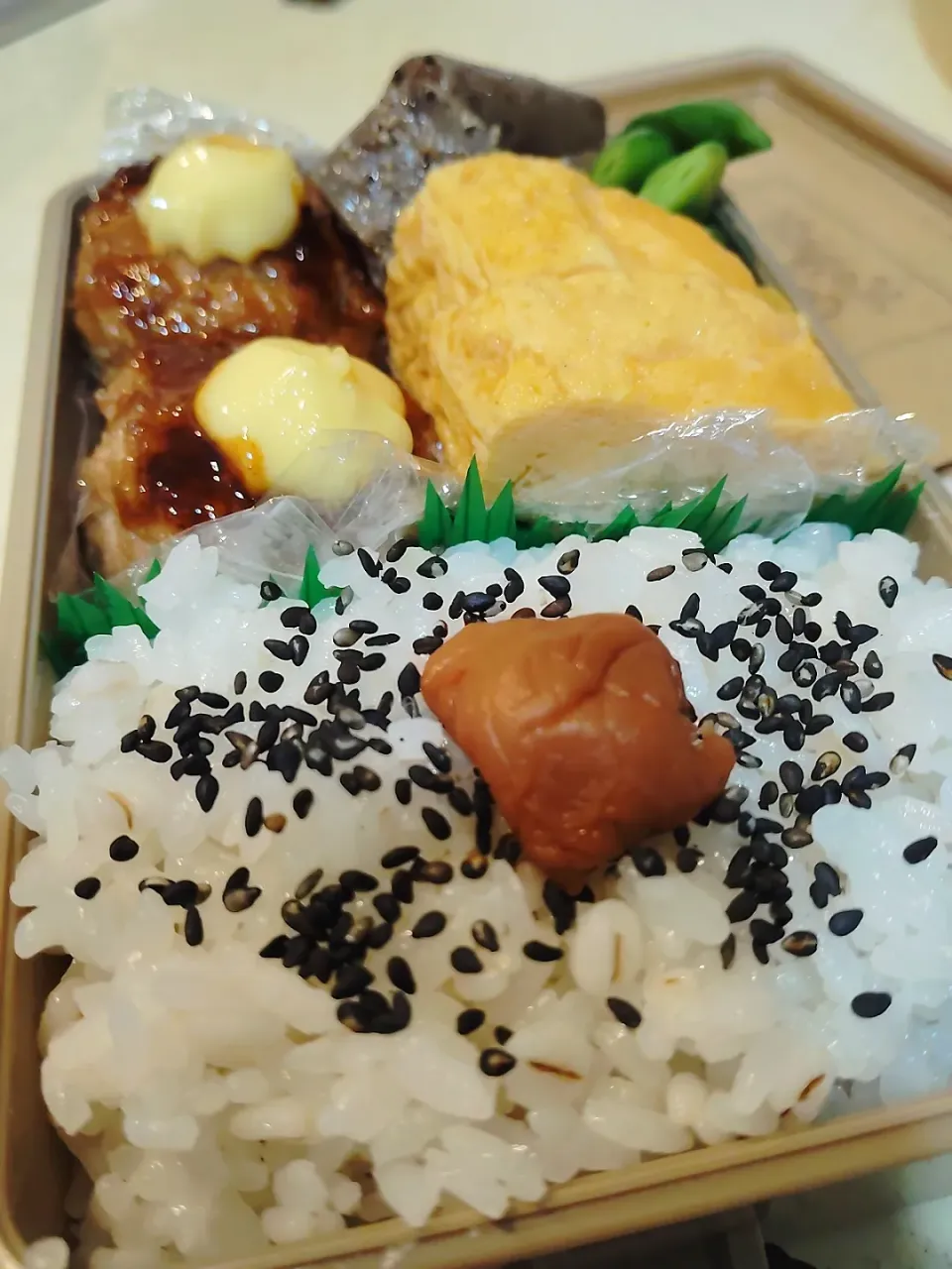日曜弁当|sanaさん