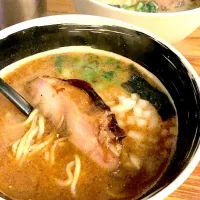 麺場 浜虎 横浜鶴屋町店|ビーグルさん