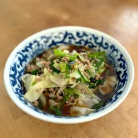 Snapdishの料理写真:野菜たっぷり手作りラーメン|acoさん