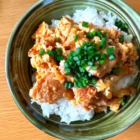 Snapdishの料理写真:親子丼|りさん