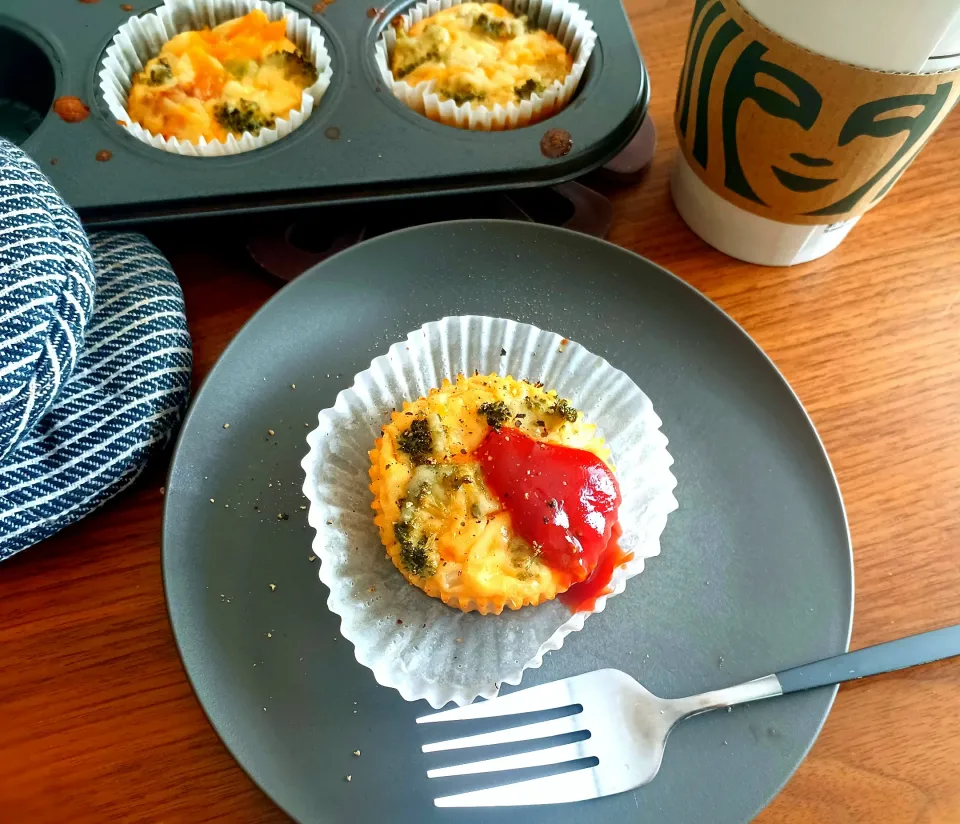 Snapdishの料理写真:ケークサレ🥚|Nicoさん