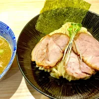 Snapdishの料理写真:煮干しつけ麺