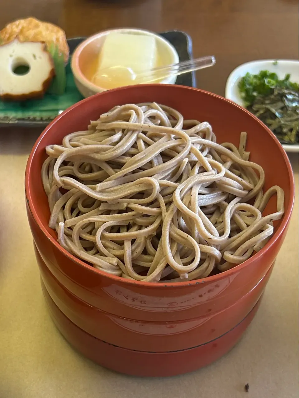 Snapdishの料理写真:出雲そば|マコリンさん