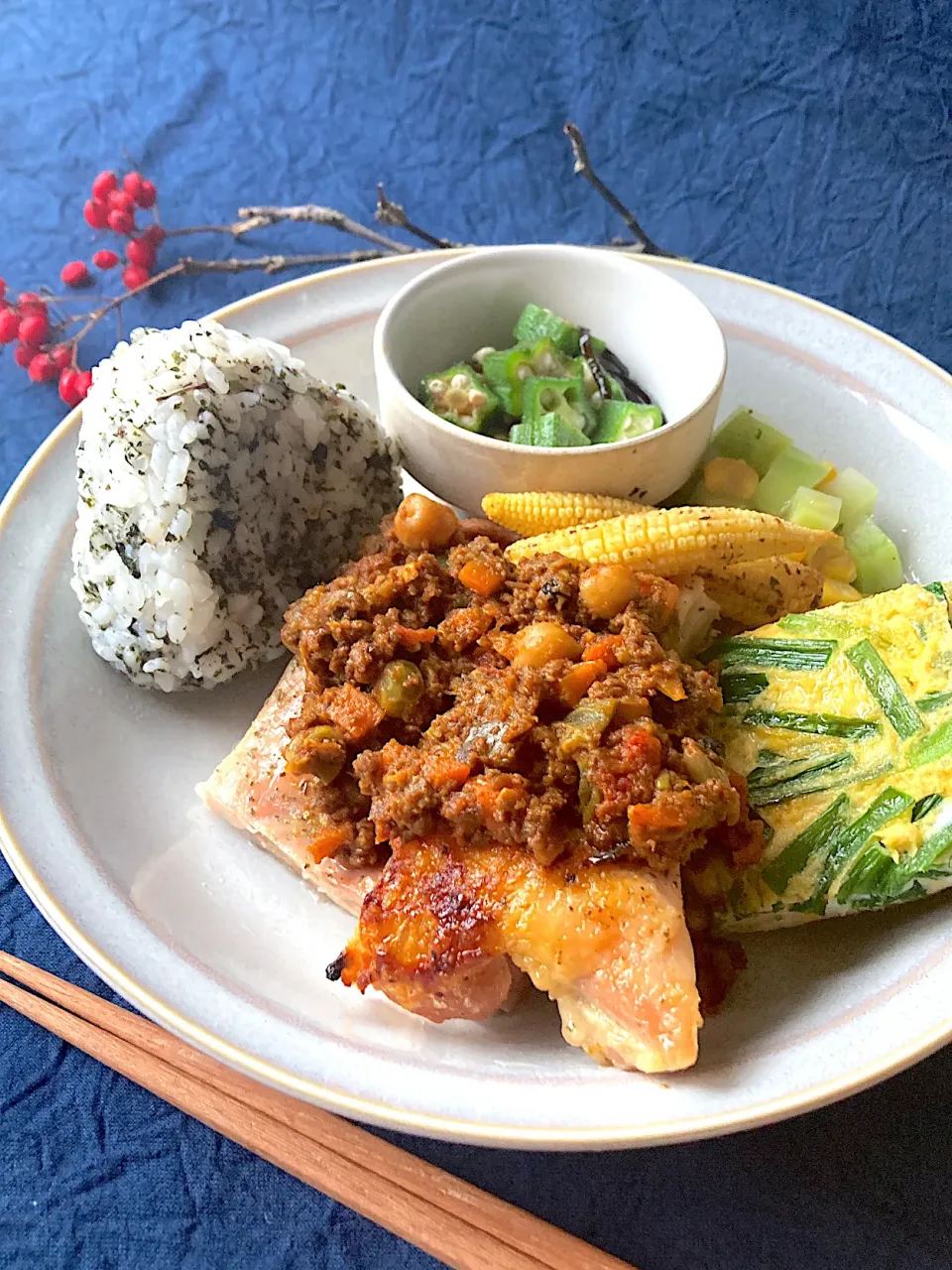 今日のお昼ご飯|mocoさん