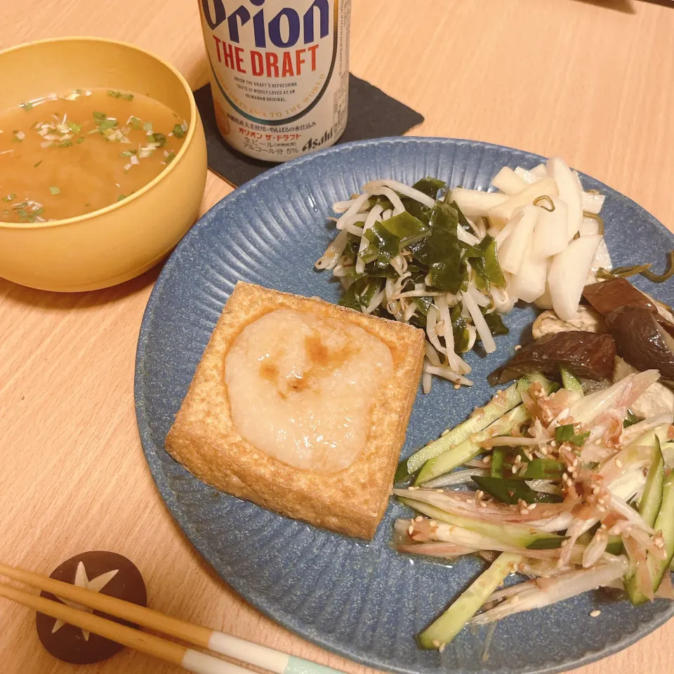 本日の夕飯|みぃさん