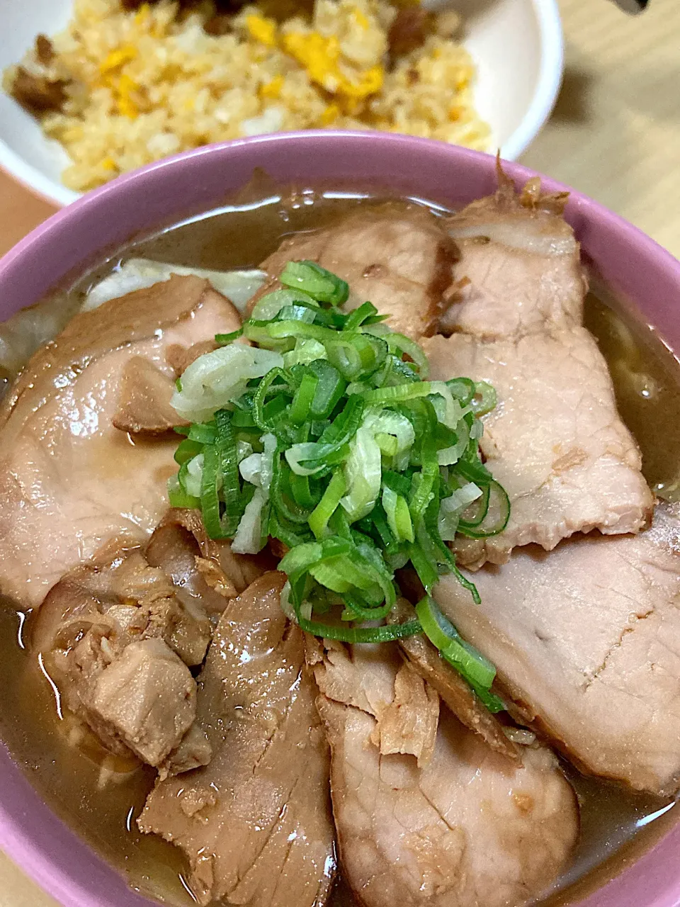 Snapdishの料理写真:井出商店ラーメン|なおさん