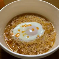 Snapdishの料理写真:チキンラーメン🍜❗️（＾＿＾）☆✨