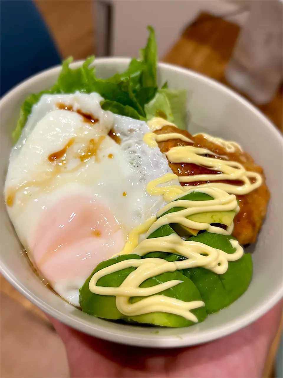 ロコモコ丼|ゆきの👨‍🍳管理栄養士さん