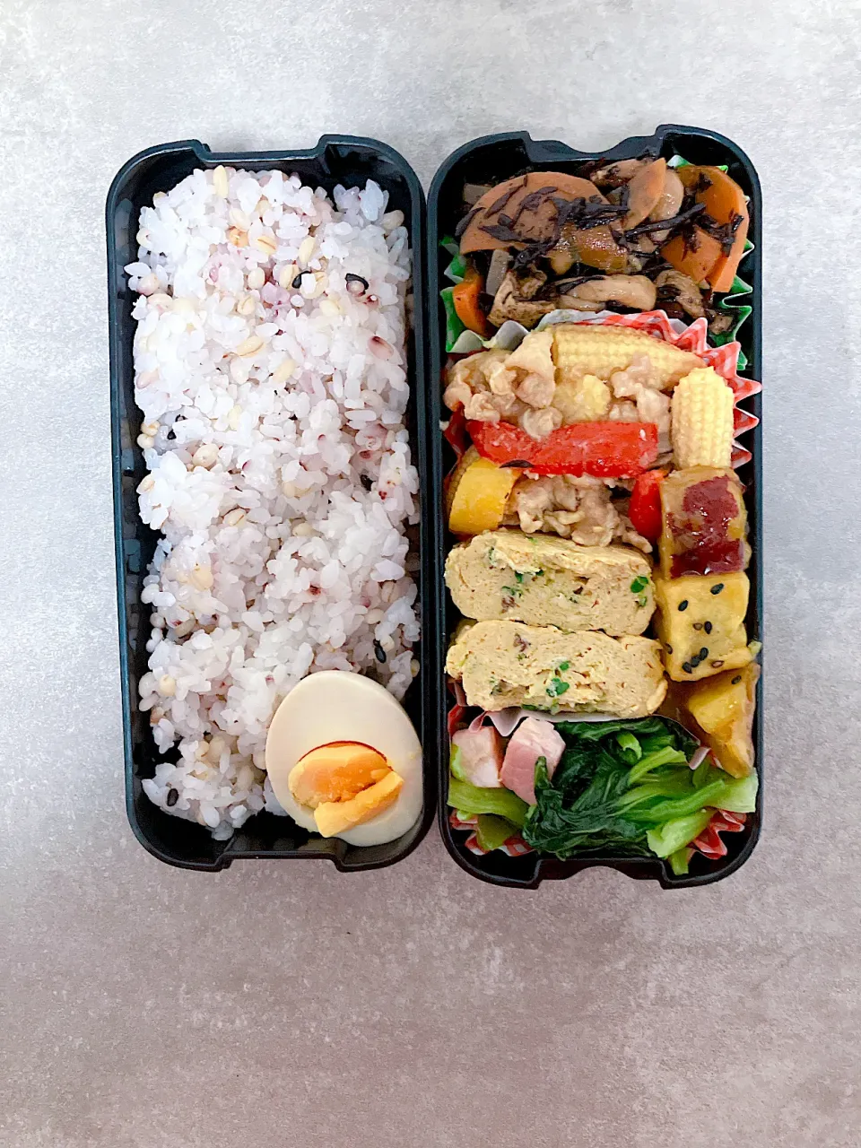 お弁当|sabamisoさん