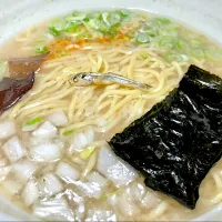 ゆず香る煮干しラーメン|yioさん