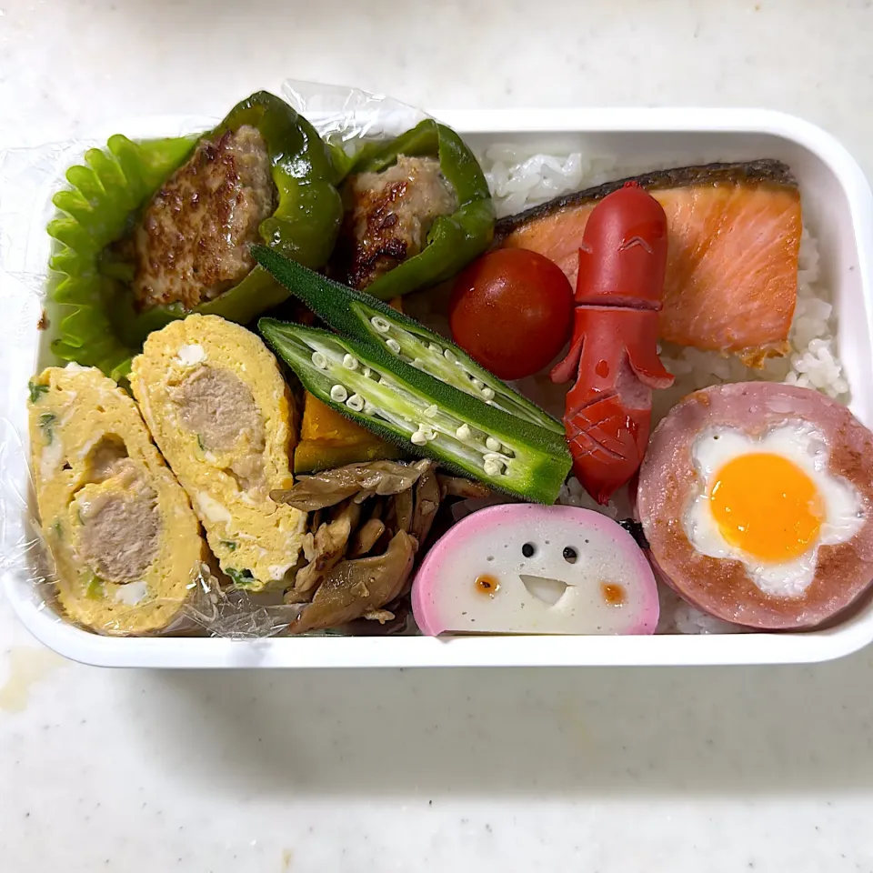 2024年9月30日　オレ弁当♪|クッキングおやぢさん