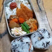 Snapdishの料理写真:オールお惣菜弁当|nahoさん