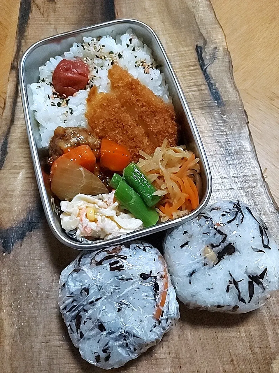 オールお惣菜弁当|nahoさん