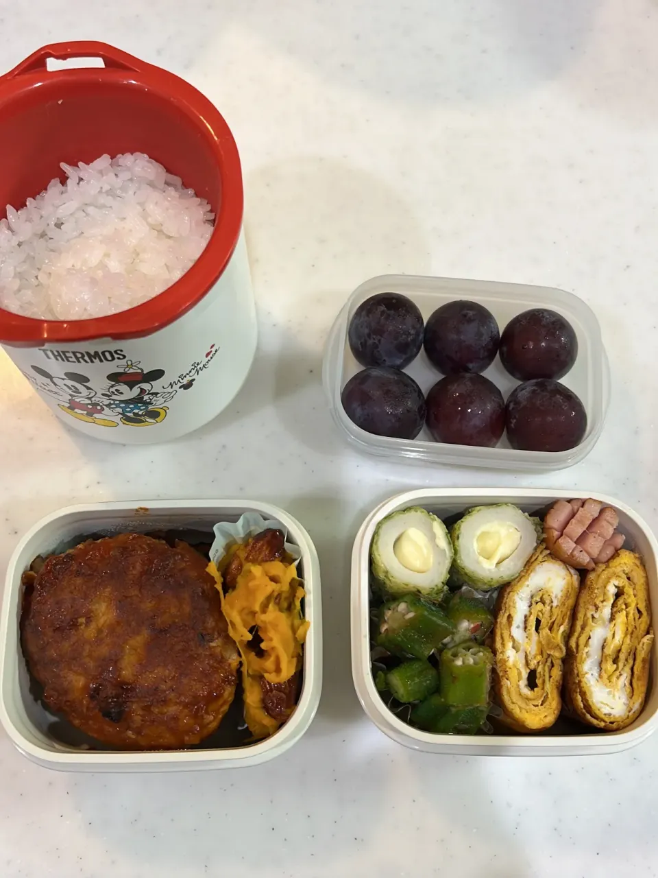 9月30日のお弁当🍱|momotoemiさん