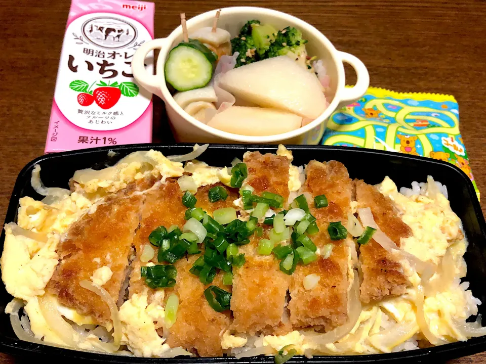 今日の息子弁当|かなさん