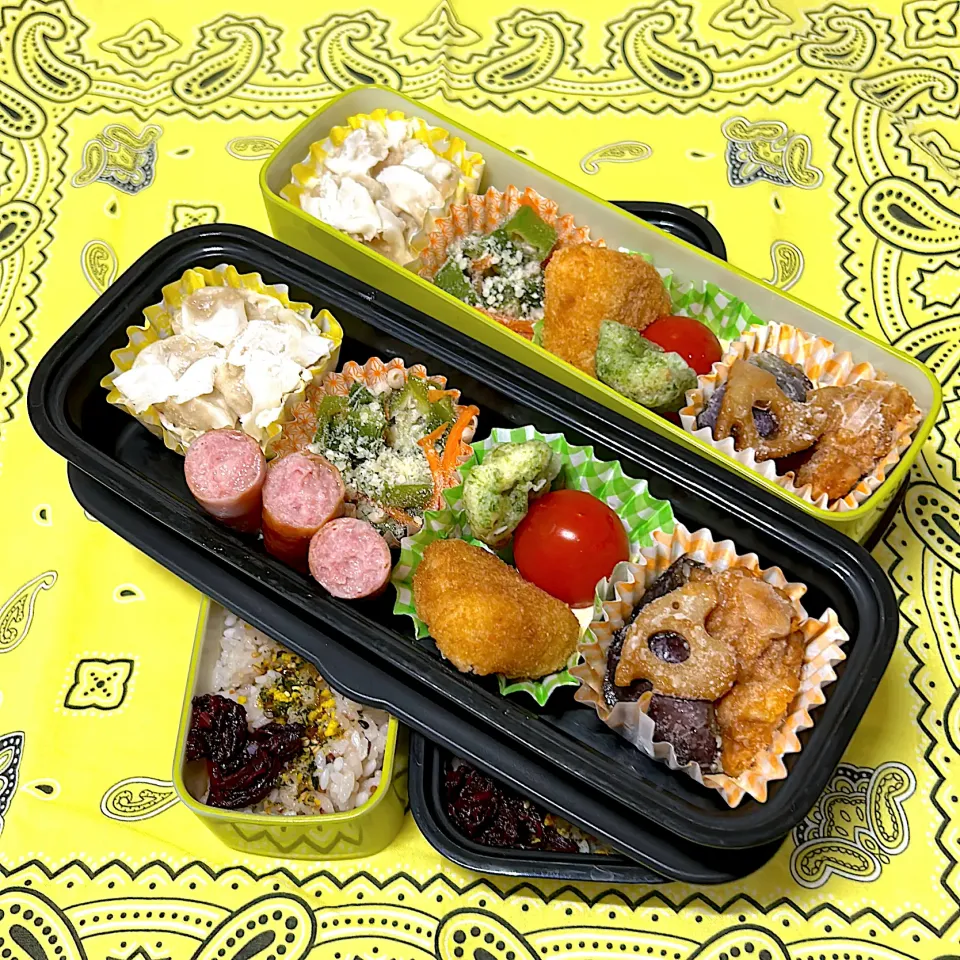 お弁当|ざわっちさん