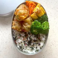 Snapdishの料理写真:今日のお弁当| michicoccooさん