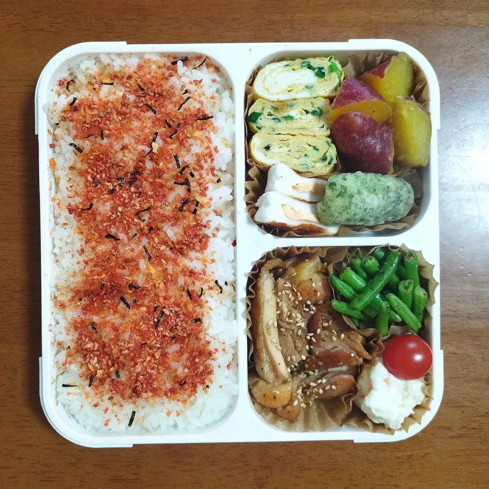 息子弁当🍱|julyさん