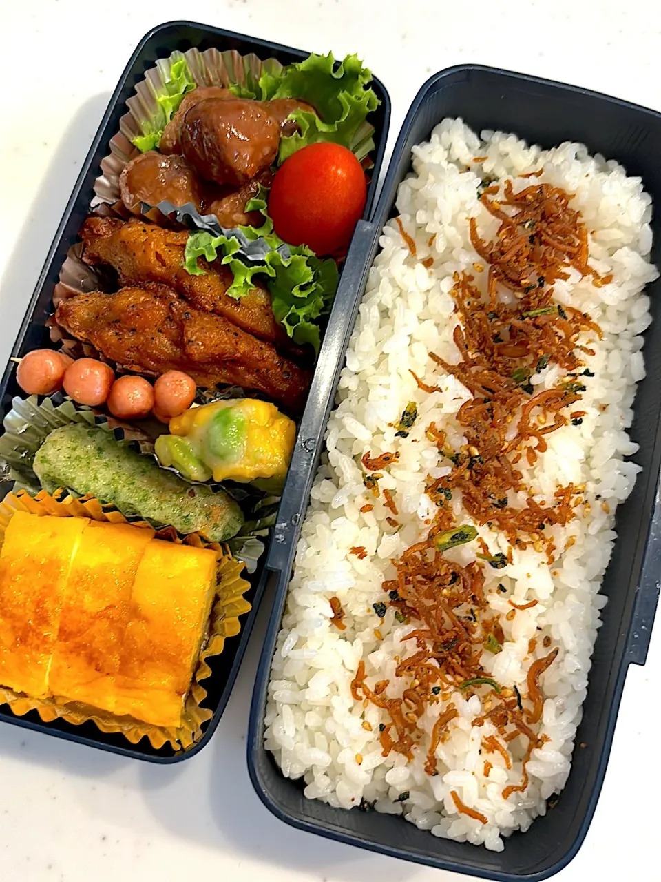 今日のお弁当🍱|Chikaーーさん