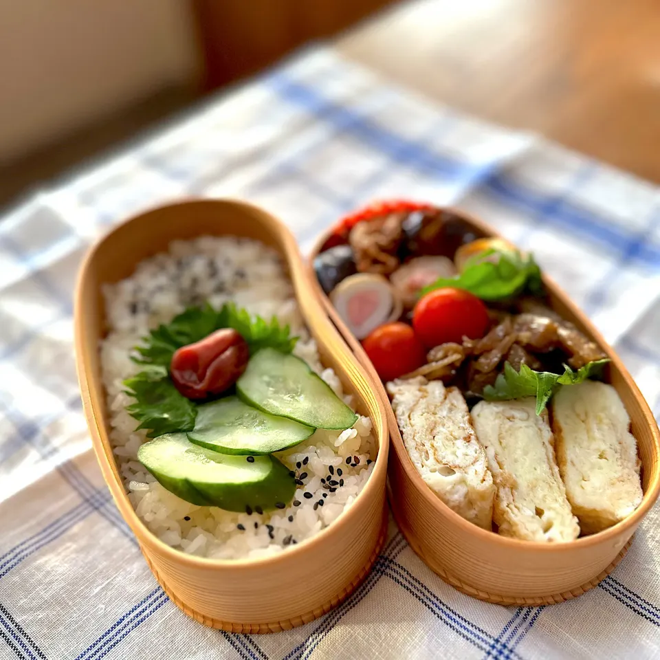 おはよう弁当🍱|かおりん✴︎❤︎さん