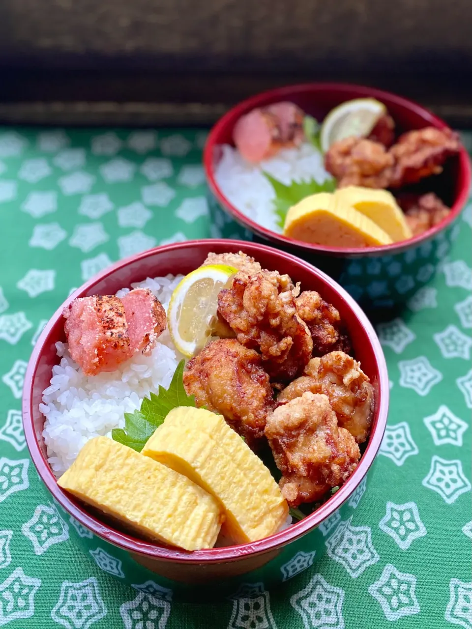 Snapdishの料理写真:お弁当|けいこさん