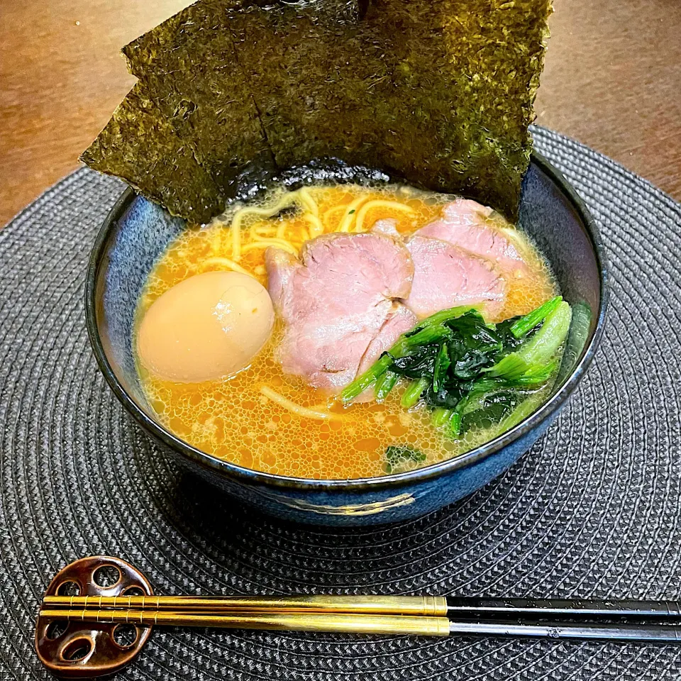 おうちラーメン🍜|まぁちゃんさん