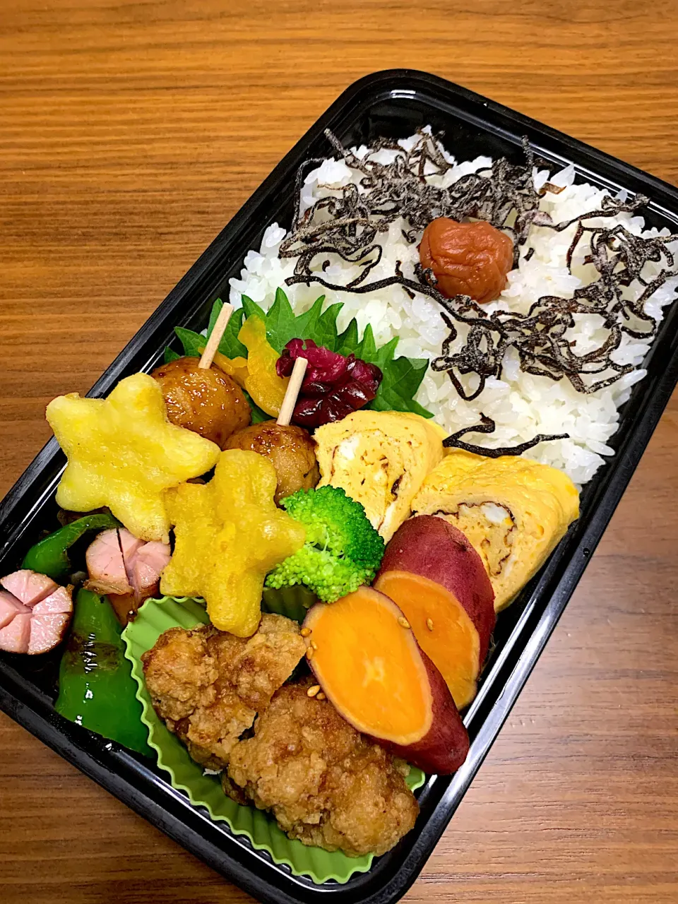 今日のお弁当🍁|Riemamaさん