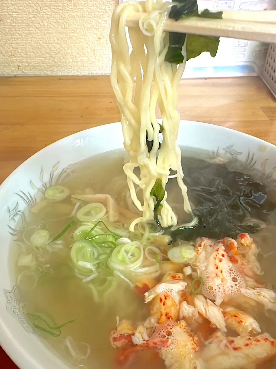 カニラーメン　大八食堂in根室|Nobuko  Kawanishiさん