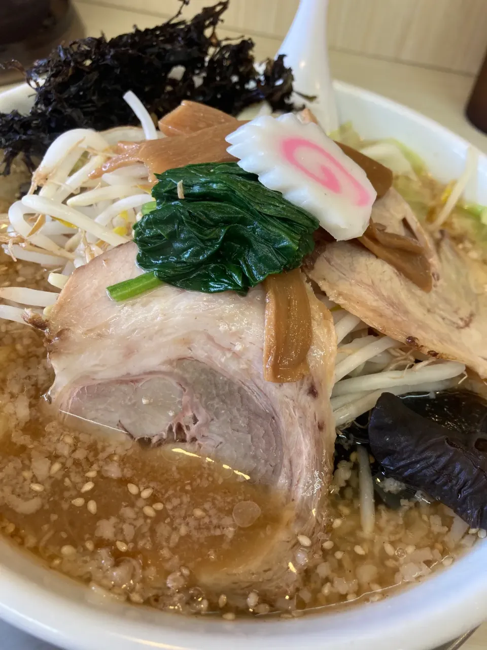 味噌ラーメン😋🍜💕✨|アイさん