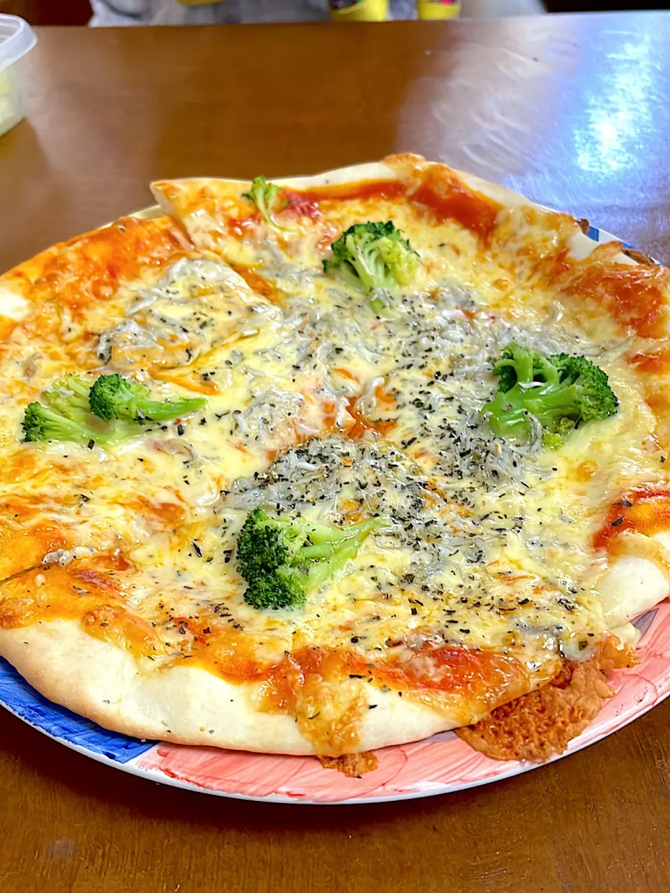 しらすのピザ🍕|ひろりんさん